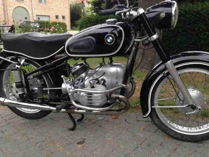 BMW R51/3 VON 1954