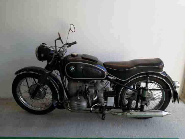 BMW R51/3 mit Tüv bis 05/2020 - fahrbereit- ev. Tausch