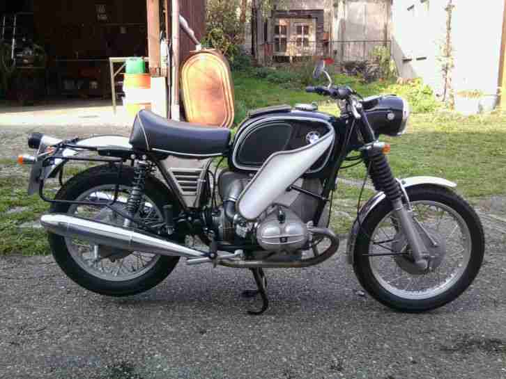 BMW R60/5 1973
