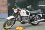 BMW R60 5 Ideales Restauration oder