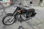 R60 5 OLDTIMER Motorrad originales altes