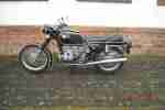 R60 5 Oldtimer Motorrad.