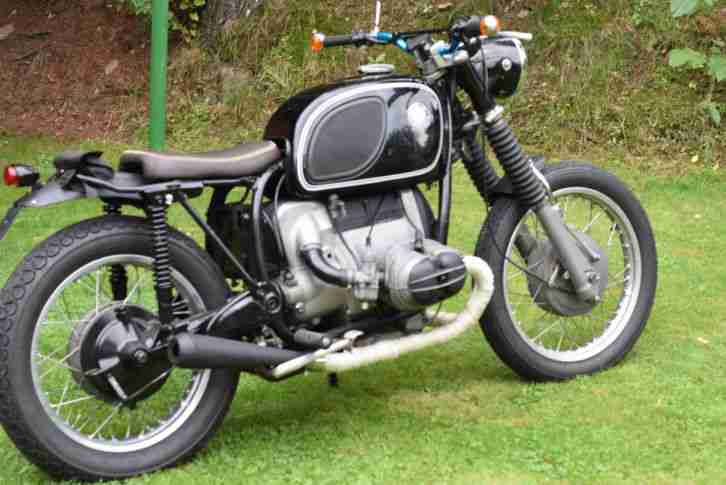 R60 5 Scrambler Bobber CafeRacer oder