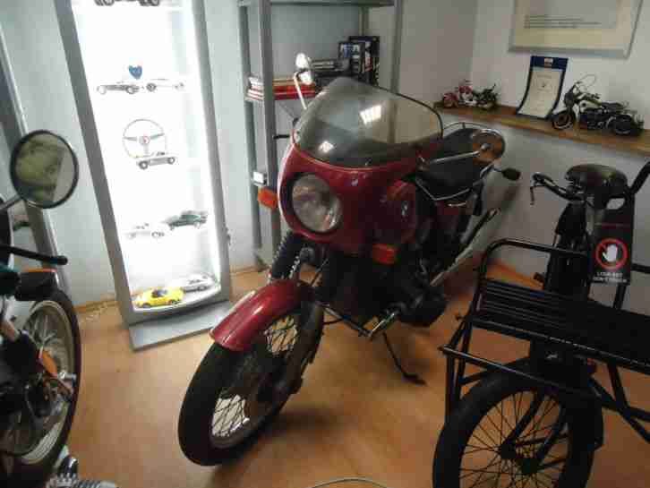 BMW R60/6 , 600 CC
