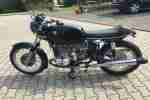 R60 6 Bj.1973 750er Motor Café Racer