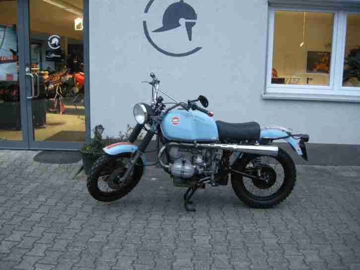 BMW R60/7 Scrambler