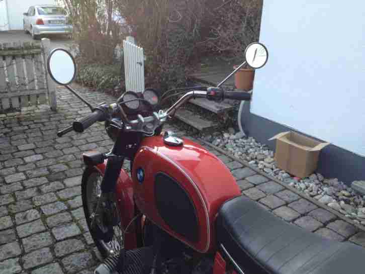 BMW R60/7 in /6 Optik