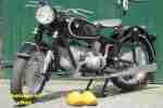 BMW R60 (kein R60 2 !!) Toprestauriert und