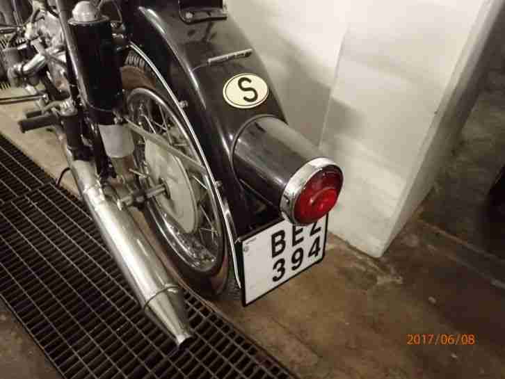 BMW R60S aus 1965