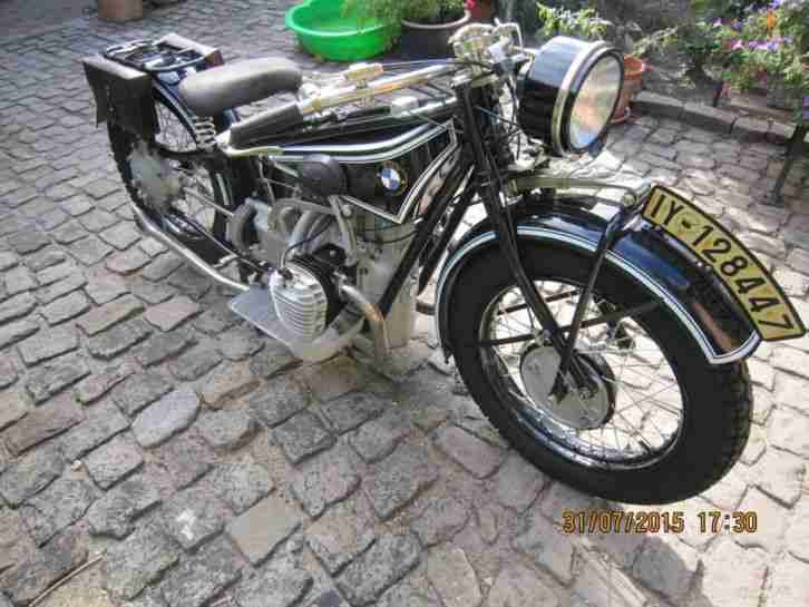 R62 Baujahr 1928 Oldtimer