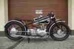 BMW R63 Rennmaschine 1929 baujahr