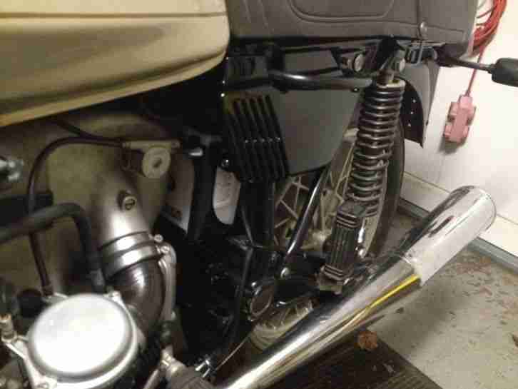 BMW R65 Knoscher 74 Cafe Racer