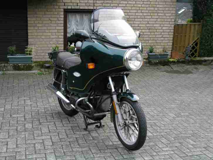 BMW R65 LS 50PS TYP 248 mit Gläser Verkleidung - Bestes ...