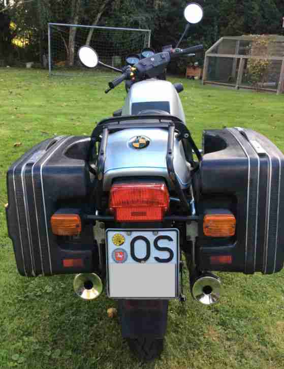 BMW R65 Mod. 247