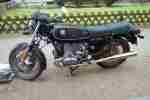 R65 Motorrad Bj,79, Zugel. als Oldie,