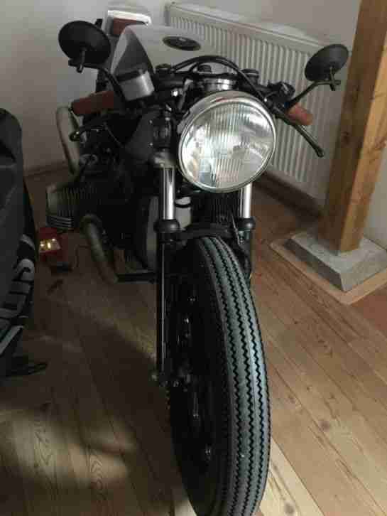 BMW R65 Typ 247 Cafe Racer Bobber Brat Tracker Flat Scrambler WINTERPREIS