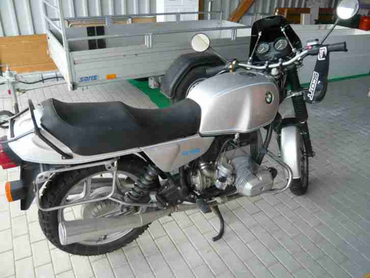 R65 Typ 247 mit 61 tkm silber mit