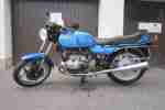 R65 in blau BJ 1988 mit 57 Tkm