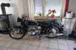 BMW R69 S wie Neu