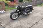 R69S Oldtimer Motorrad R75 5 Motor