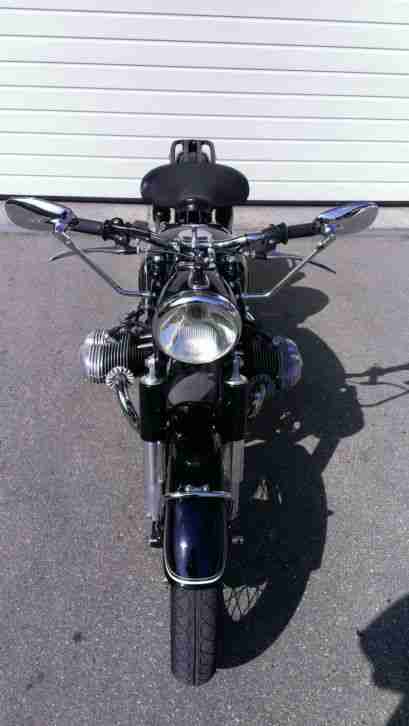 BMW R69S Oldtimer Nummerngleich Rarität gepflegter Zustand Motorrad Wertanlage