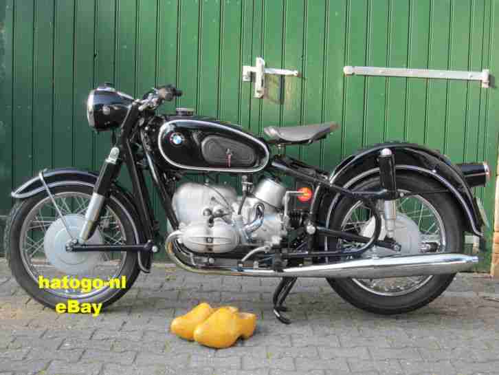 BMW R69S *** frisch top-restauriert ***