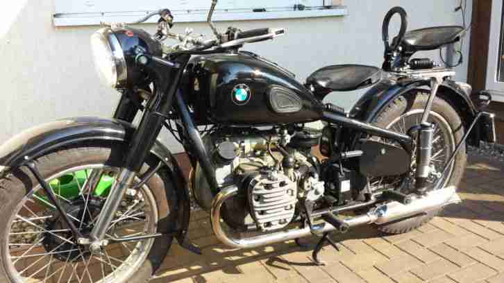 BMW R71, CJ