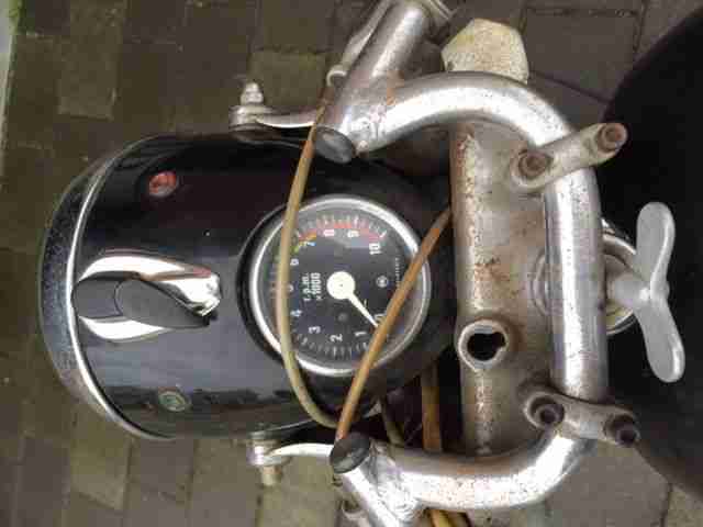 BMW R71 (Motor andere Marke)