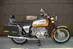 BMW R75 5 1971 baujahr 100% original!!