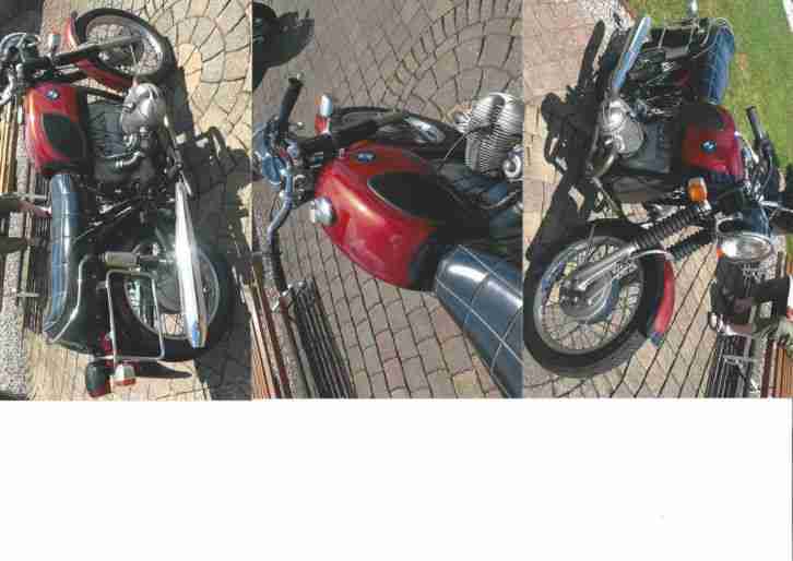 BMW R75 5 BMW R75 5 BMW R75 5 BMW Strich 5 50