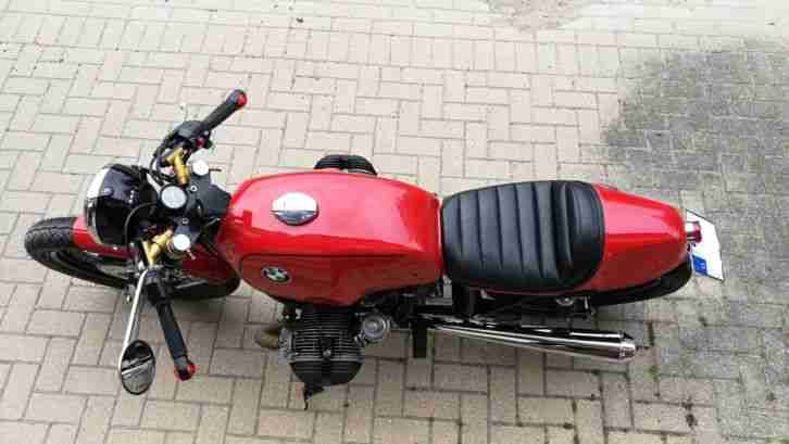 BMW R75 /5 Cafe Racer