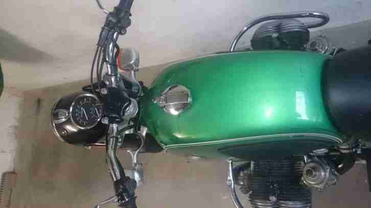 BMW R75/5 LANGSCHWINGE BJ 74 HU 6/15 CAFE RACER TEILRESTAURIERT OLDTIMER