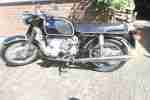 BMW R75 5 mit H Kennzeichen