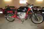 BMW R75 6 Bj.75 Cafe Racer (Umbau Projekt)