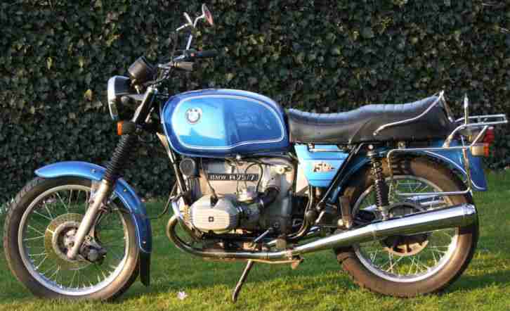 Bmw r75 7 kaufen #2