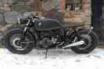 BMW R75 7 Cafe Racer Tracker Bobber Custom