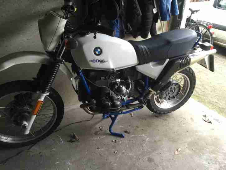 BMW R80/100GS