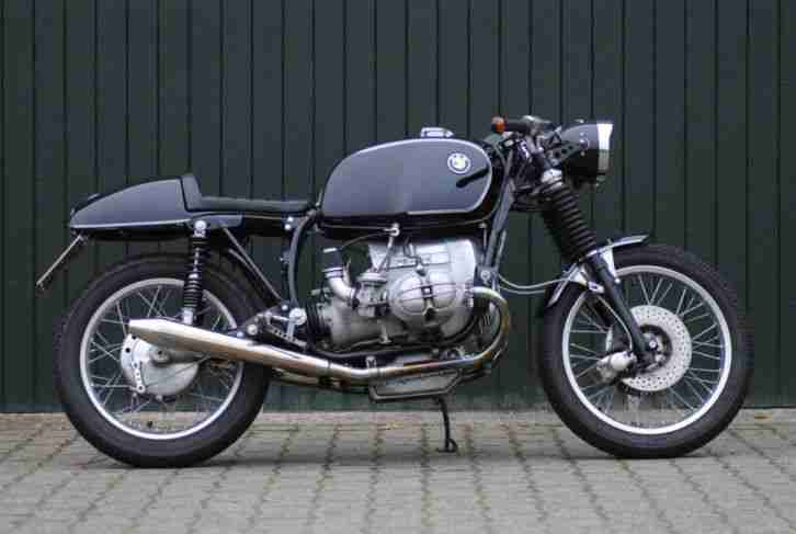 R80 7 Cafe Racer