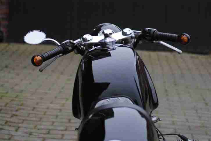 BMW R80/7 Cafe Racer