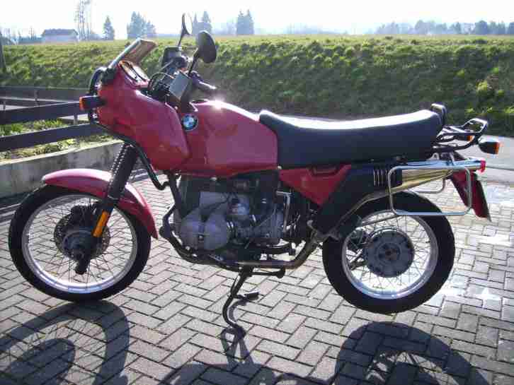 R80 GS