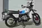 R80 GS, R 80 G S, Bj.1987, Restauration,