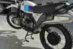 R80 GS, R 80 G S, Bj.1987, Restauration,