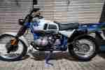 R80 GS Umbau Basic, Scrambler, Bj:92 37kw