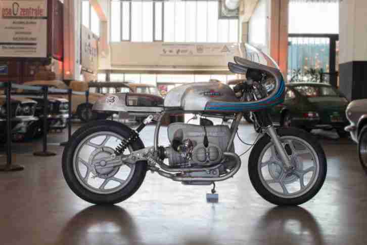 BMW R80 Martini Cafe Racer