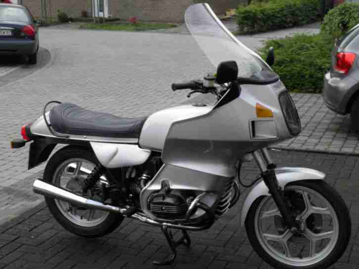 BMW R80 RT