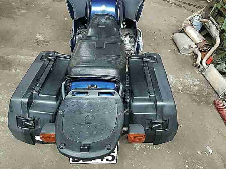 BMW R80 RT Monolever Caferacer Scrambler Bobber Cafe Racer Tüv Neu