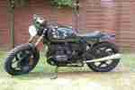 R80 RT Scrambler Bj,87 mit 74Tkm,Top