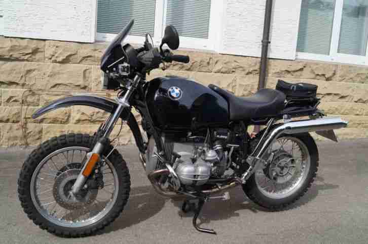 BMW R80 ST , BJ 3/83, TÜV 10/16, 1000 ccm