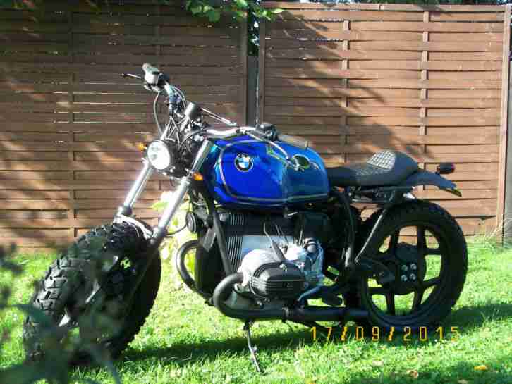 R80 Scrambler EXTREM Typ 247 Bj.93 Tüv 9