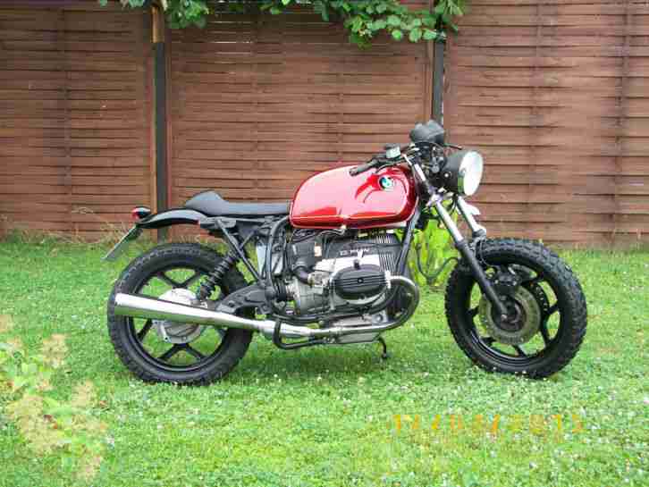 BMW R80 Typ 247 Bj,88 Tüv 6/2017 mit Kat, Scheckheft gepflegt